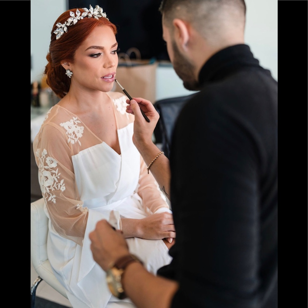 [RobedwithLove] White Bride Robe